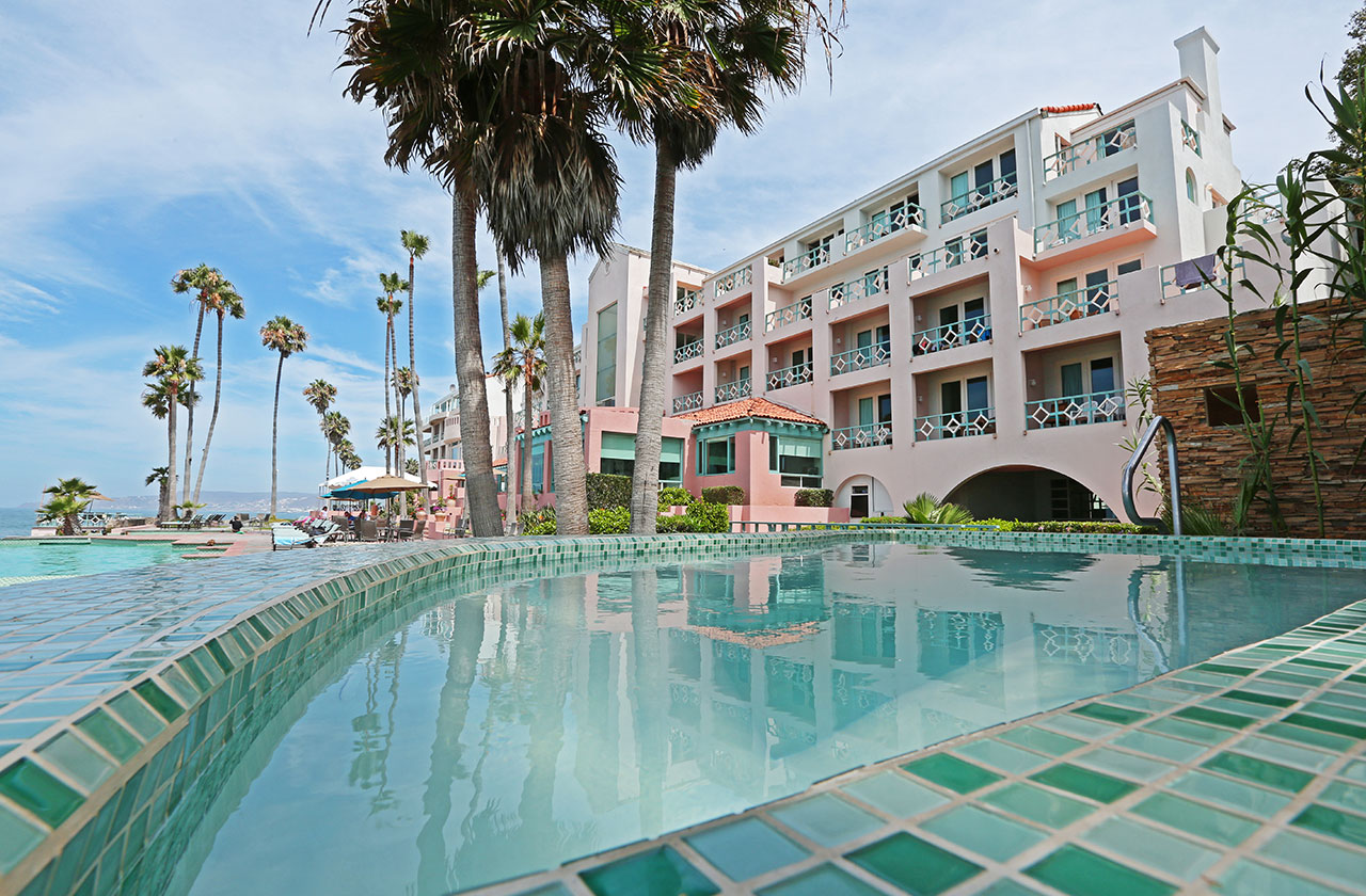 Las Rosas Hotel & Spa – Ensenada Baja California