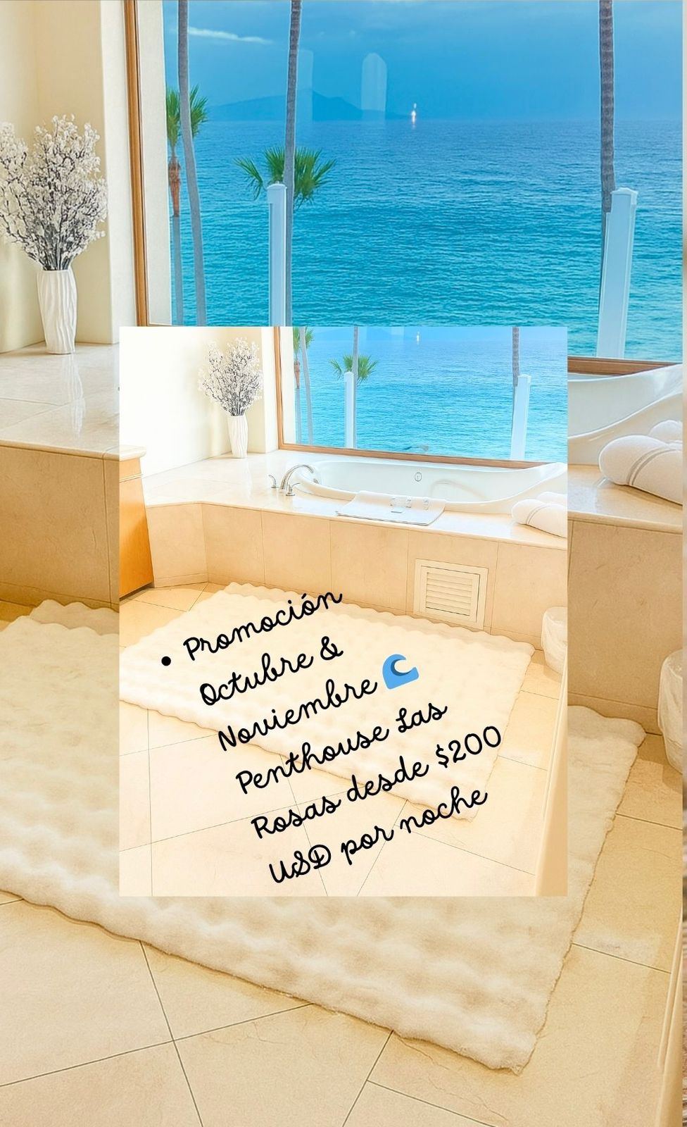 Las Rosas Penthouse Promo